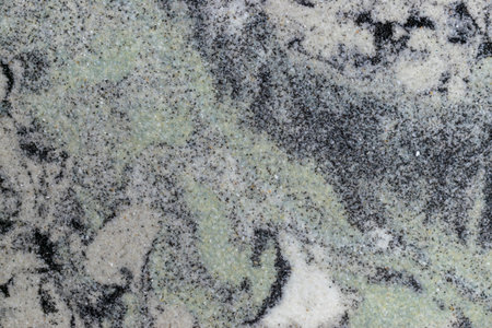 Gray decorative stone for design, interior and exteriorの写真素材