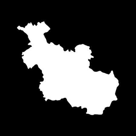 Overijssel province of the Netherlands. vector illustration.のイラスト素材
