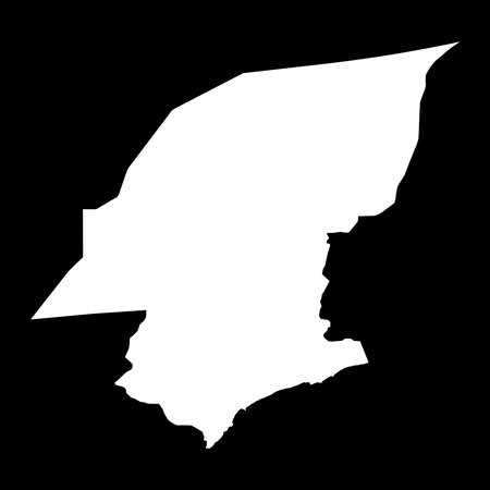 Hadhramaut governorate, administrative division of the country of Yemen. Vector illustration.のイラスト素材