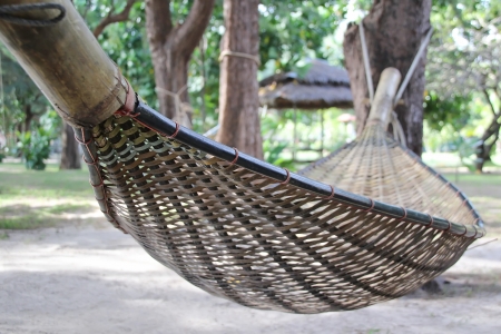 Hammockの写真素材