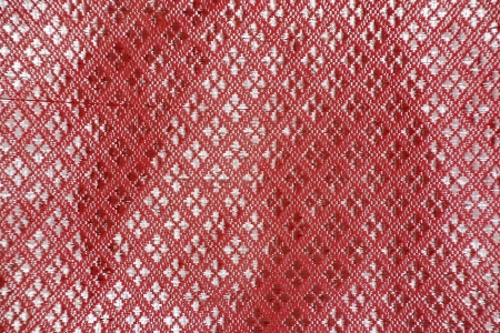 Texture of Thai Silk