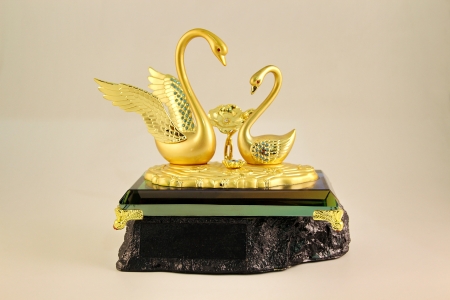 Golden Swan Souvenirの写真素材