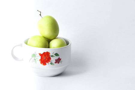 Monkey appleの写真素材