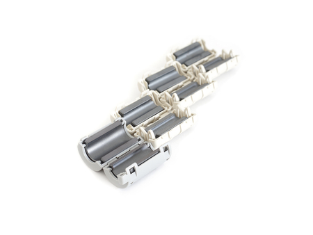 EMC, RFI and Noise reduction device - Ferrite Clamp or Clamp Filter