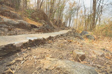 Visited to Hellfire pass Memorial in Kanchanaburi province, Thailand.