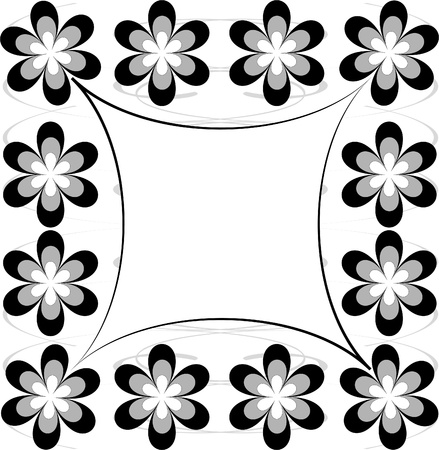 Beautiful album to set photo or moreの写真素材