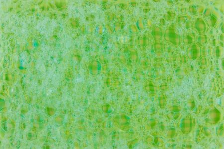 Soap foam texture or background