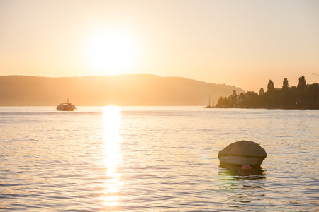 Lake Constanceの写真素材