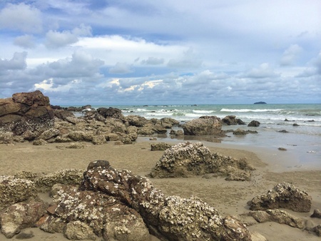 Rayong Beachの素材