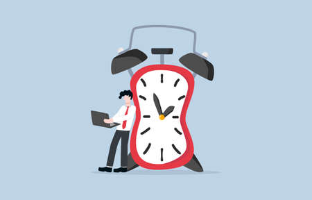 Rush working hours, stress or anxiety to finish work on time, pressure in career project, time...