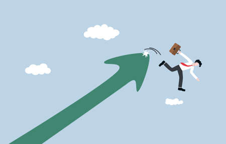 Danger of rushing in business progress without thorough consideration, less efficient working due to...