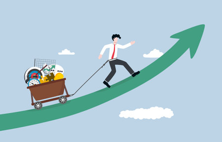 Personal skill development for career growth, increasing ability of work, attention for skill...