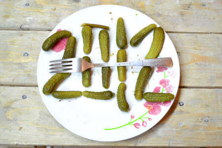 cucumbers