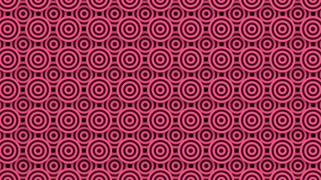 Circle  abstract background  3d renderingの写真素材