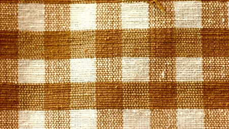 bark brown cotton fabricの写真素材