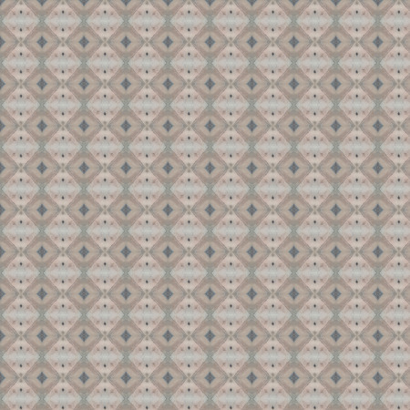 Abstract seamless pattern. Geometric figures, bright retro colors, seamless wallpaperの写真素材