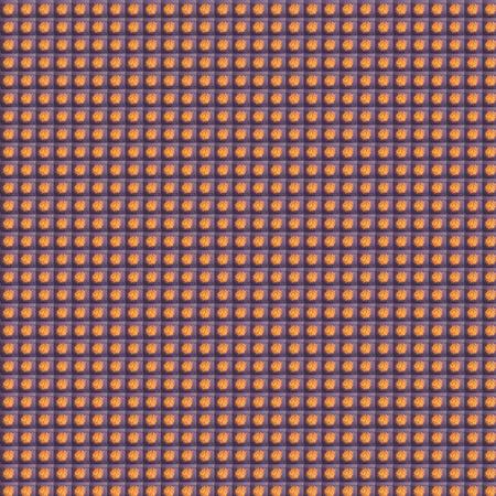 Abstract seamless pattern. Geometric figures, bright retro colors, seamless wallpaperの写真素材