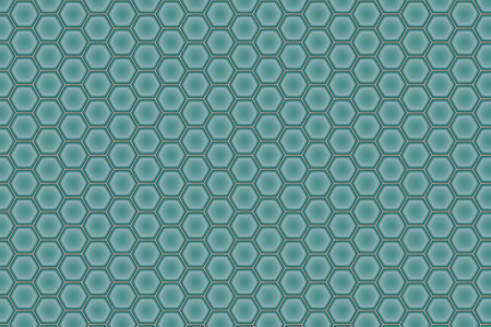 Abstract seamless pattern. Geometric figures, bright retro colors, seamless wallpaperの写真素材