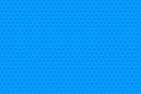 Abstract seamless pattern. Geometric figures, bright retro colors, seamless wallpaperの写真素材