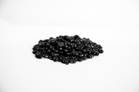 bean blackの写真素材
