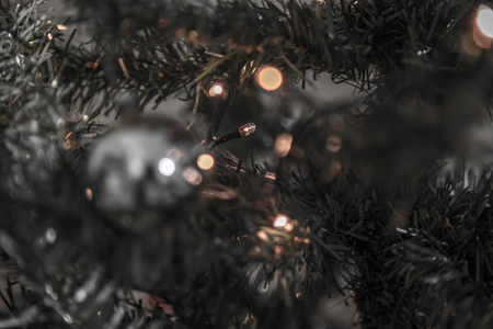Christmas ornamentの写真素材