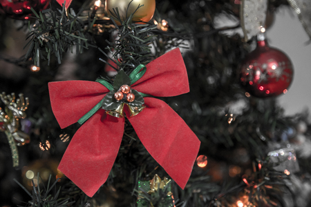 Christmas ornamentの写真素材