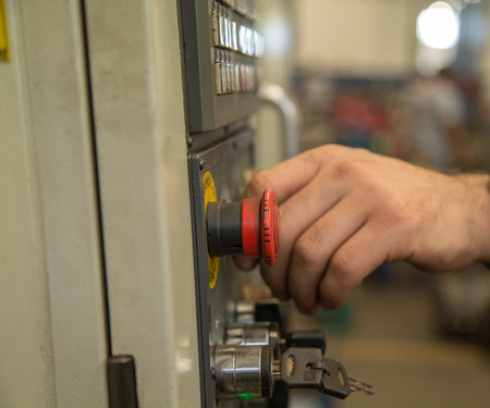 Panel Cnc