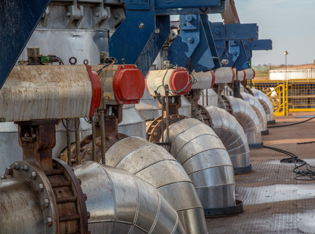 pipe line production factory sugar