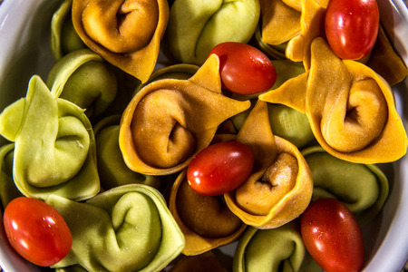 pasta food brazilian gourmetの写真素材
