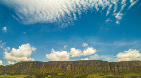 National park Brazil Serra da Canastraの写真素材