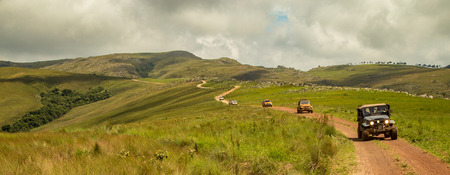 National park brazil serra da canastra
