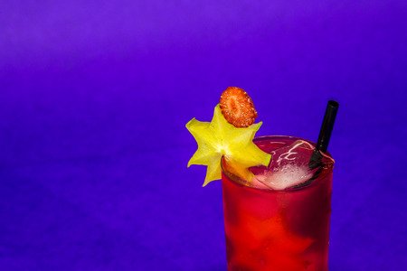 Drink fruit refreshment