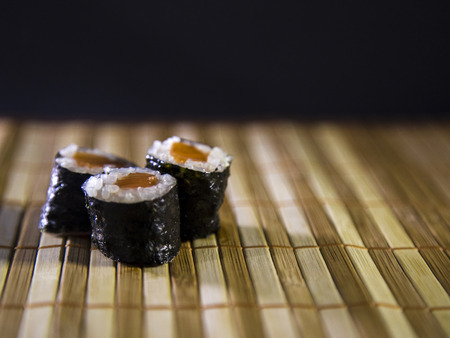 Japanese food traditionalの写真素材