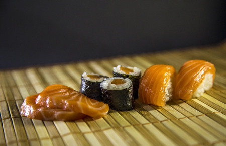 Japanese food traditionalの写真素材