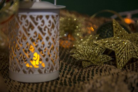Natal theme celebration Decemberの写真素材