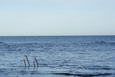 Natural swimworldの写真素材
