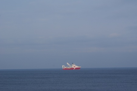 Coaster far awayの写真素材