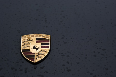 911 - The classic Porcheのeditorial素材