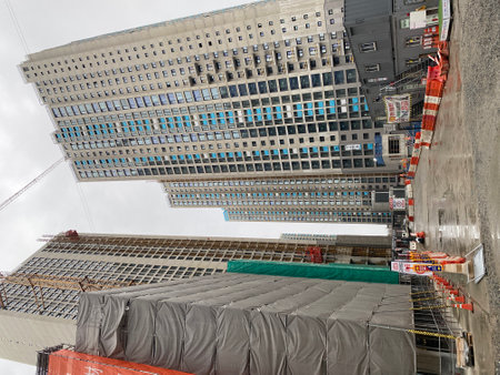 Midtown Manhattan, New York City, USA