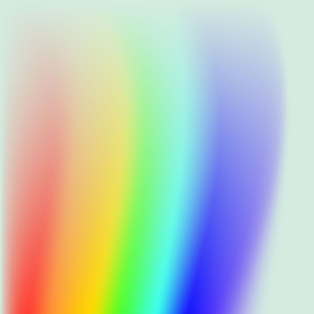 Colorful abstract background. gradient rainbowのイラスト素材