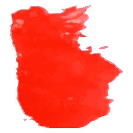 Colorful Vector Splashes - Blot, Stains. splash colorのイラスト素材