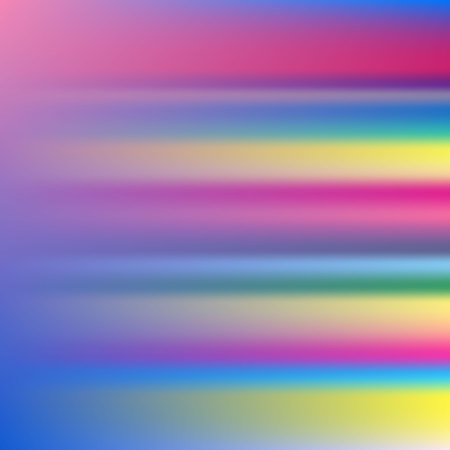 Vector - Gay rainbow gradient mesh blur backgroundのイラスト素材