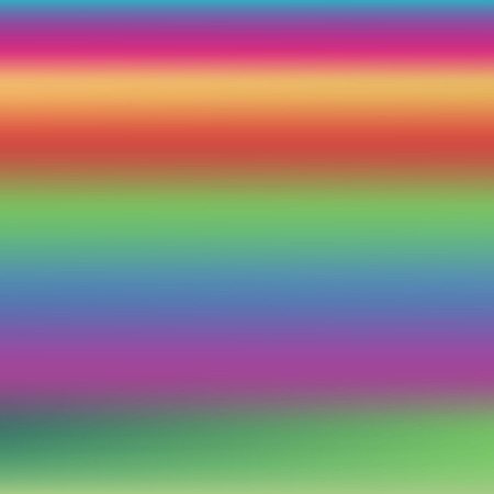 Colorful abstract background with effect of motion. Digital image with colored stripes. Blurry lines. Vector illustration.のイラスト素材