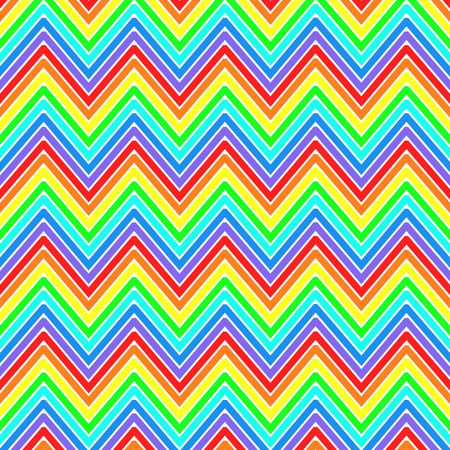 Bright Geometric Backgroundのイラスト素材