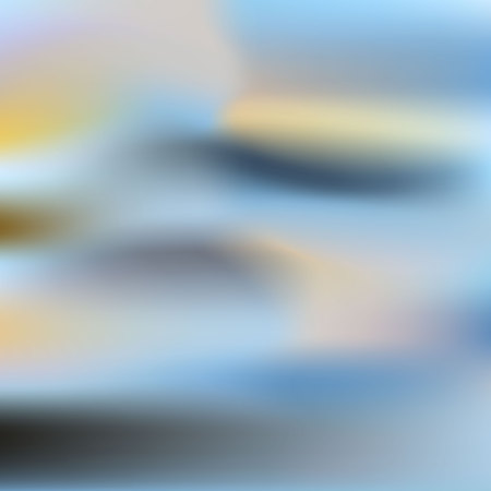 Abstract colorful blurred vector backgroundのイラスト素材