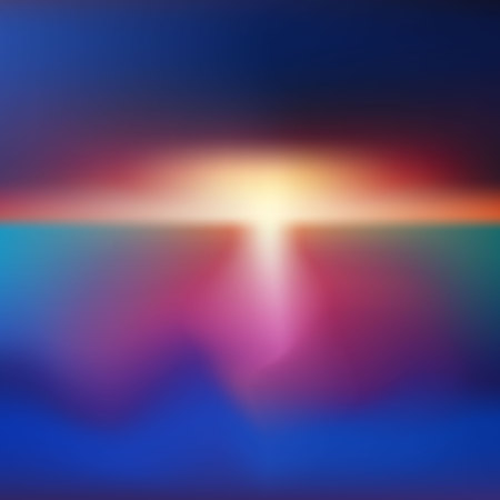 Soft colored abstract backgroundのイラスト素材