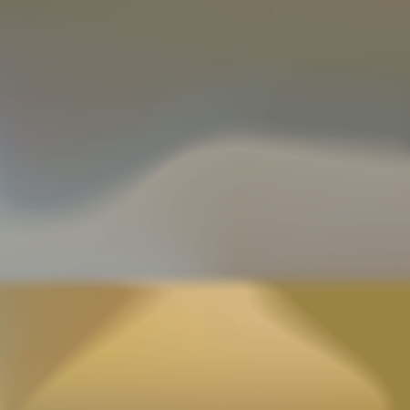 Abstract Background - Blurred Image - Sunsetのイラスト素材