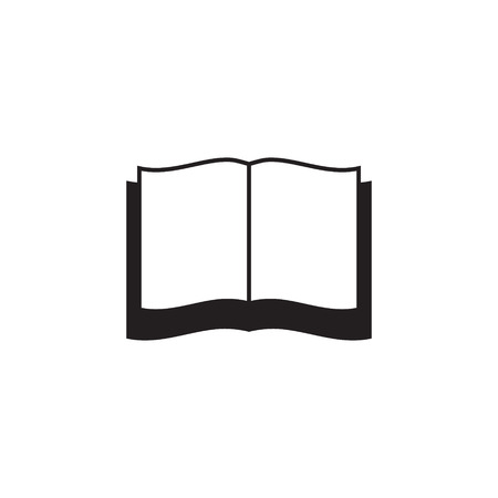 book iconのイラスト素材