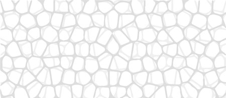 abstract pattern with gray lines on a white background. water textureのイラスト素材