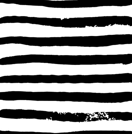 Torn paper vectors on a black backgroundのイラスト素材